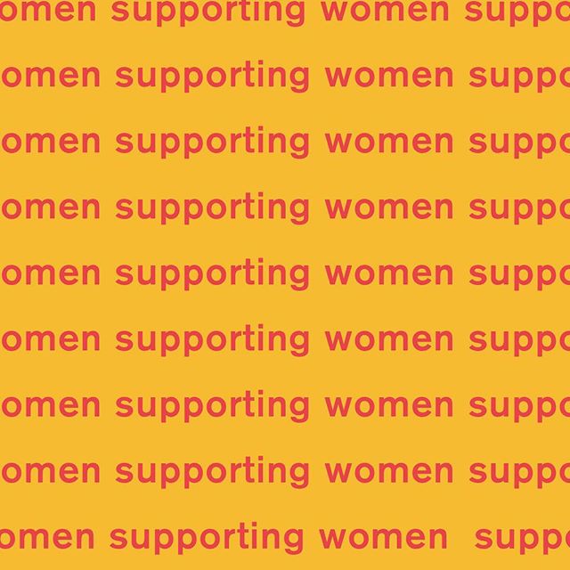 ....supporting women supporting women supporting women
