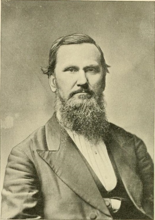 Log College Press: Robert Dabney