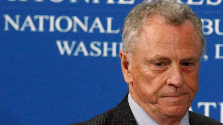 Morris Dees, 2009. Getty Images.