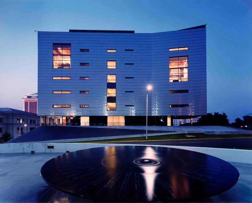 SPLC Headquarters, Montgomery, Alabama. Photo Unknown.