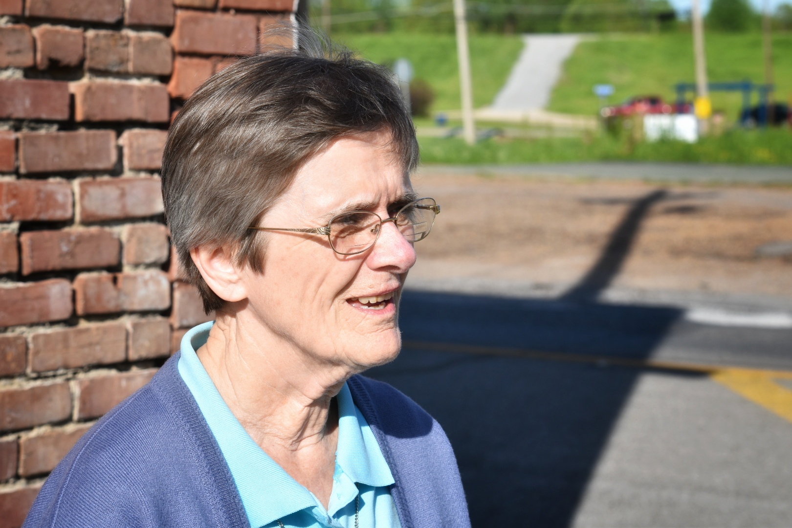 Sister Bernie Barrett