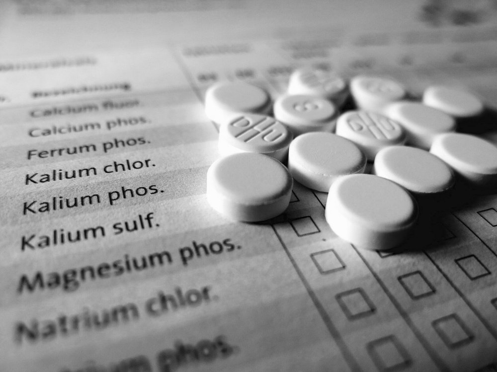 Homeopathy 101 A Beginners Guide Tissue Salts Fiore Body