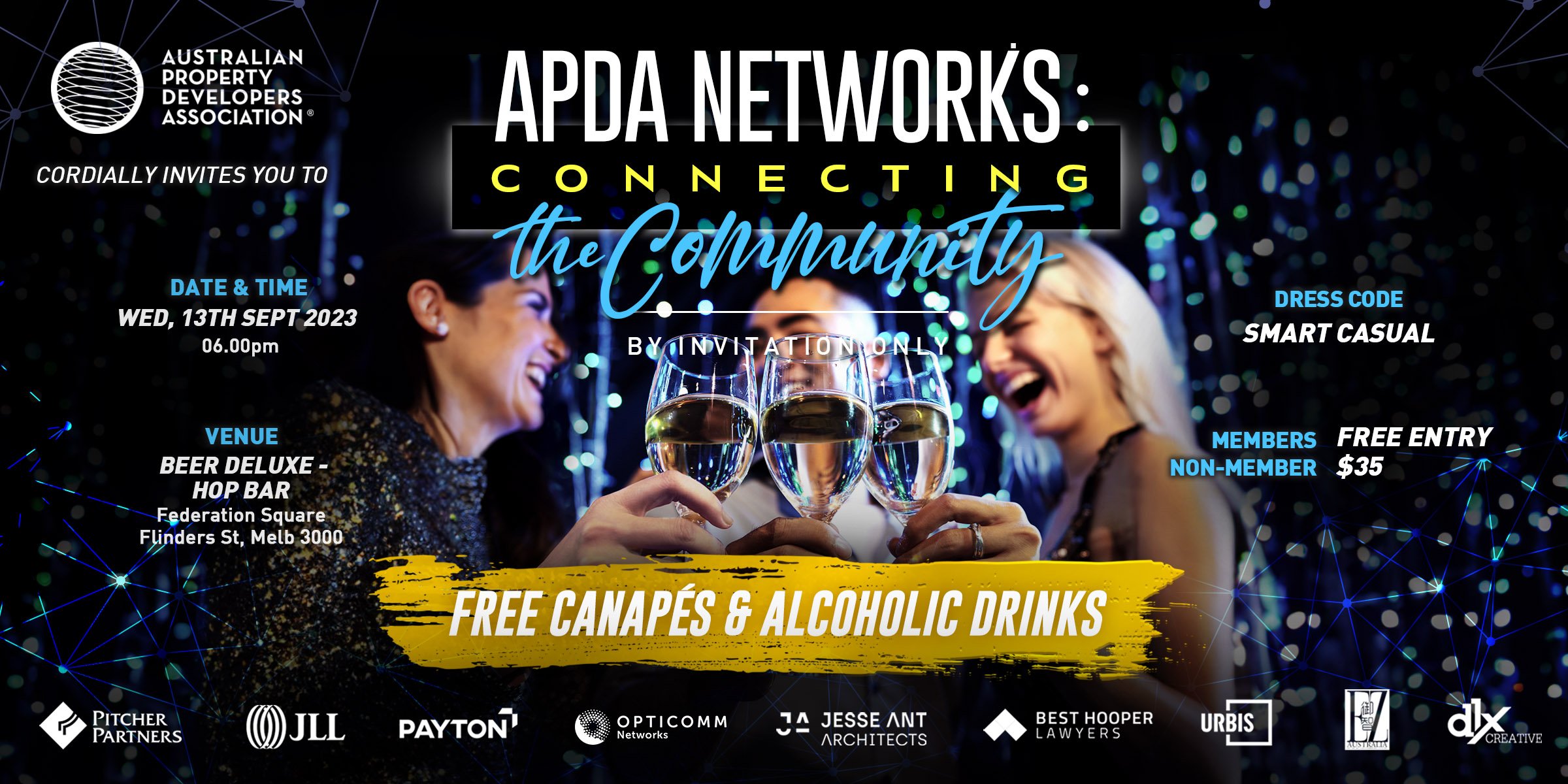 APDA Networks | Connecting the Community