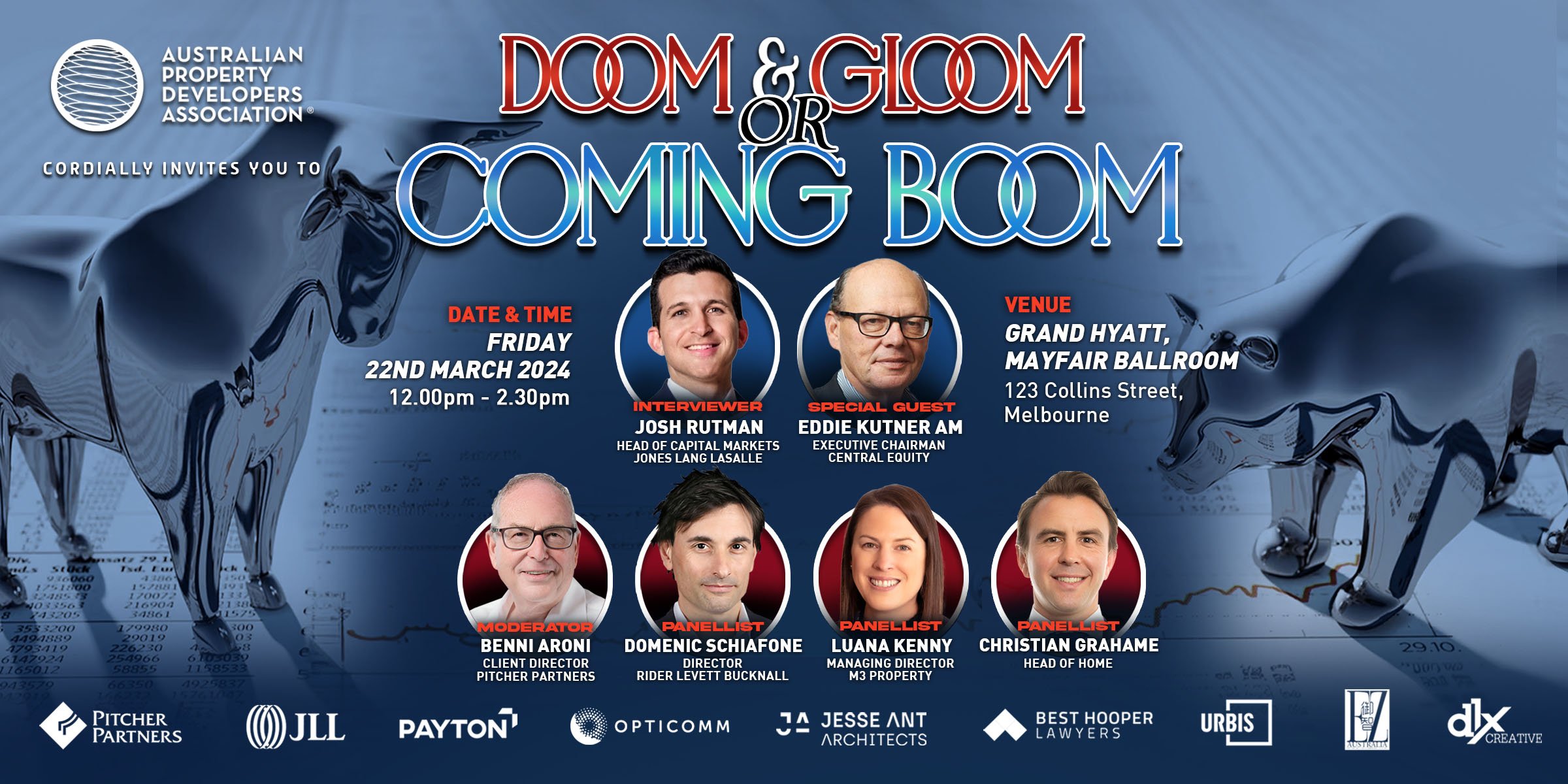 Doom &amp; Gloom OR Coming Boom?
