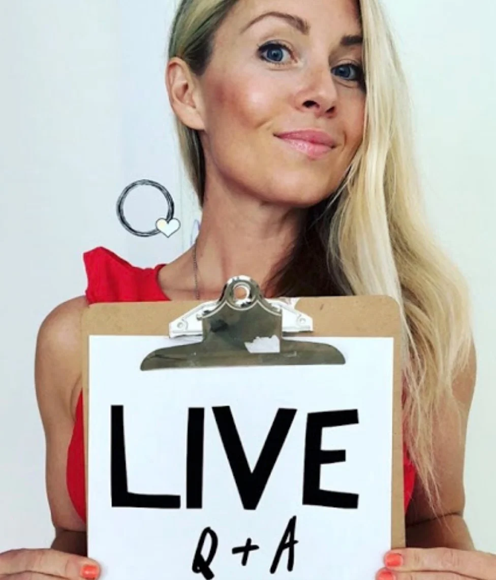 031 Last Q + A LIVE for the Summer!