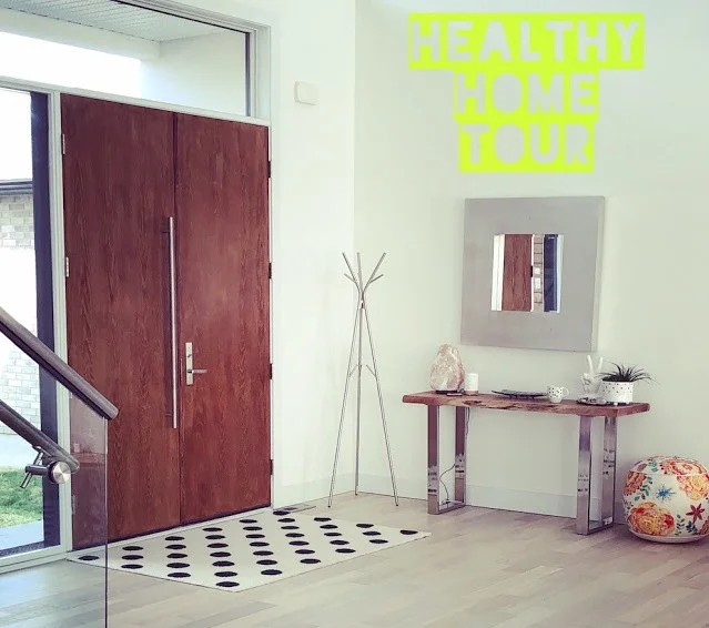 HOL:FIT Healthy Home Tour!