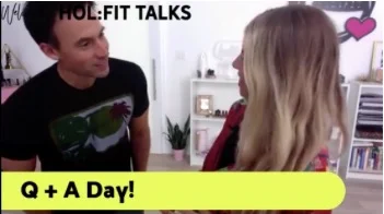 Family rituals, building online + overcoming loss