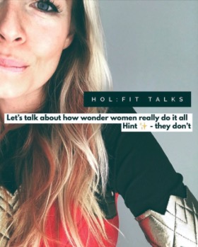 How do Wonder Women really do it all?