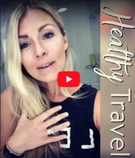 Healthy Travels (pop up pod)