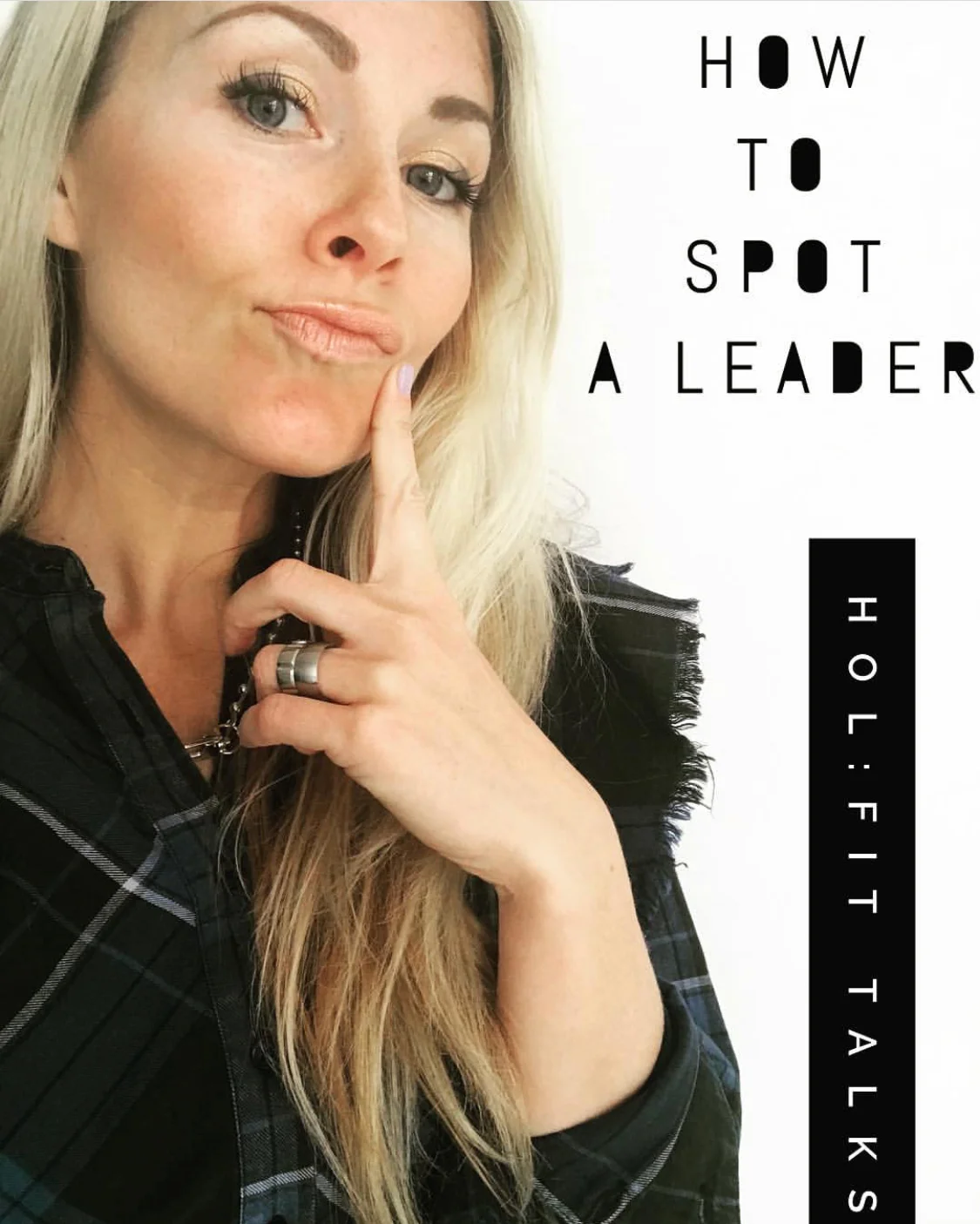 How to Spot a Leader