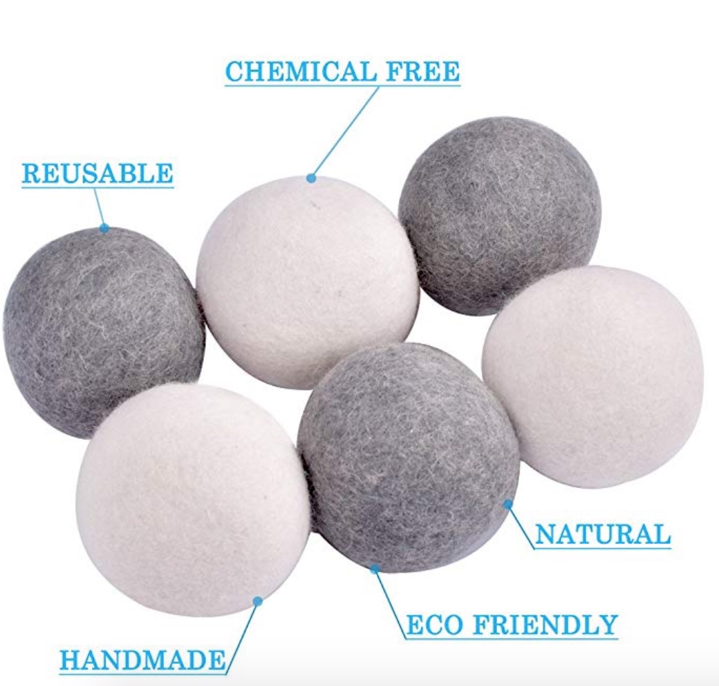 Dryer balls