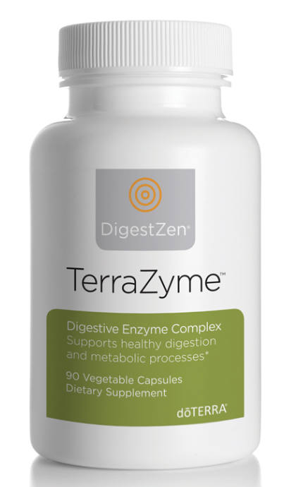 Digestive enzymes 