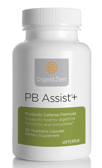 Pre + Probiotic Blend