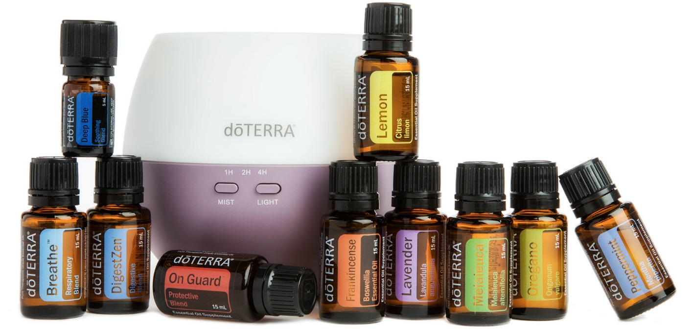 doTERRA On Guard & Easy Air 15ml Duo Cleanse Protect Essential Oil  Aromatherapy