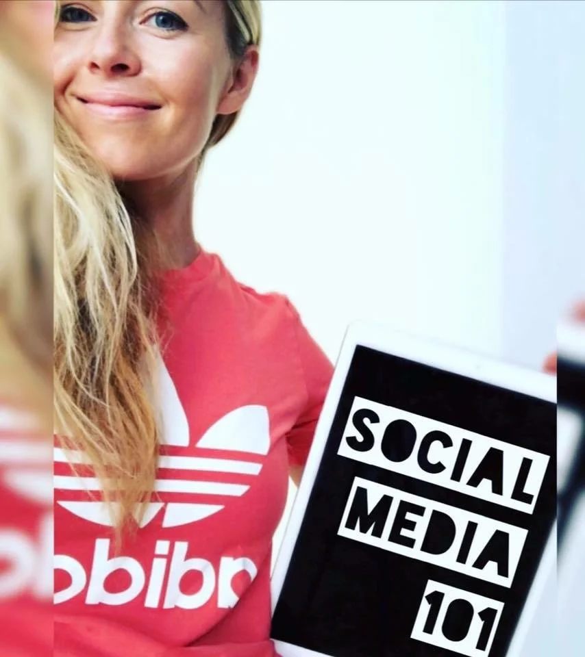 039: SOCIAL MEDIA 101