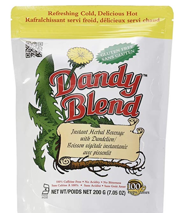 dandy herbal drink (like coffee)