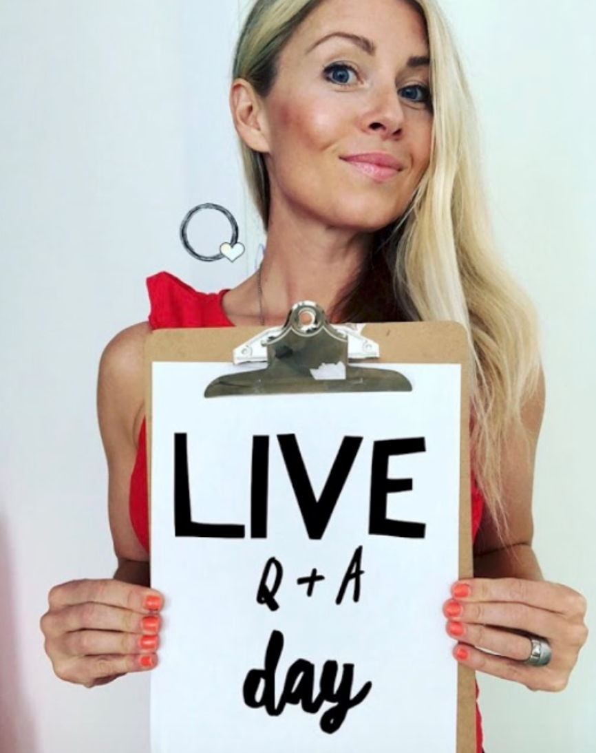 E052: A Random Q + A