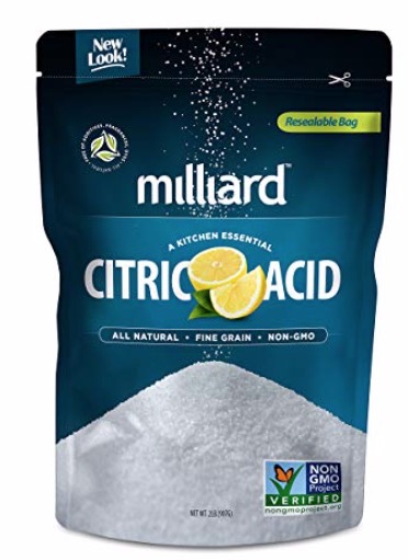 2lb Citric Acid