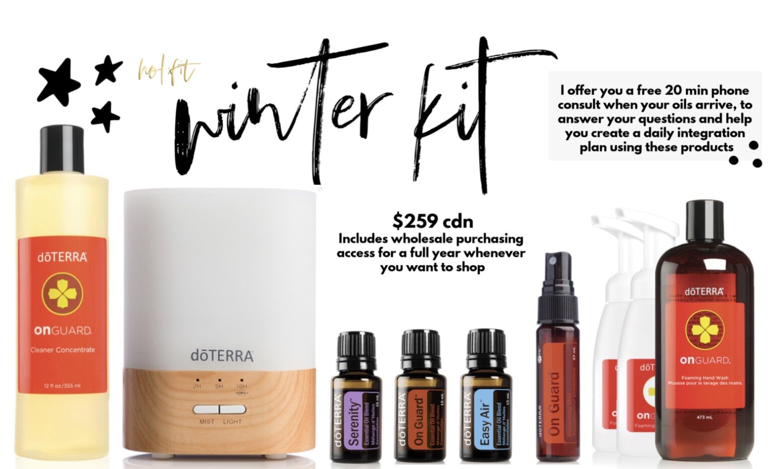 The Winter Kit