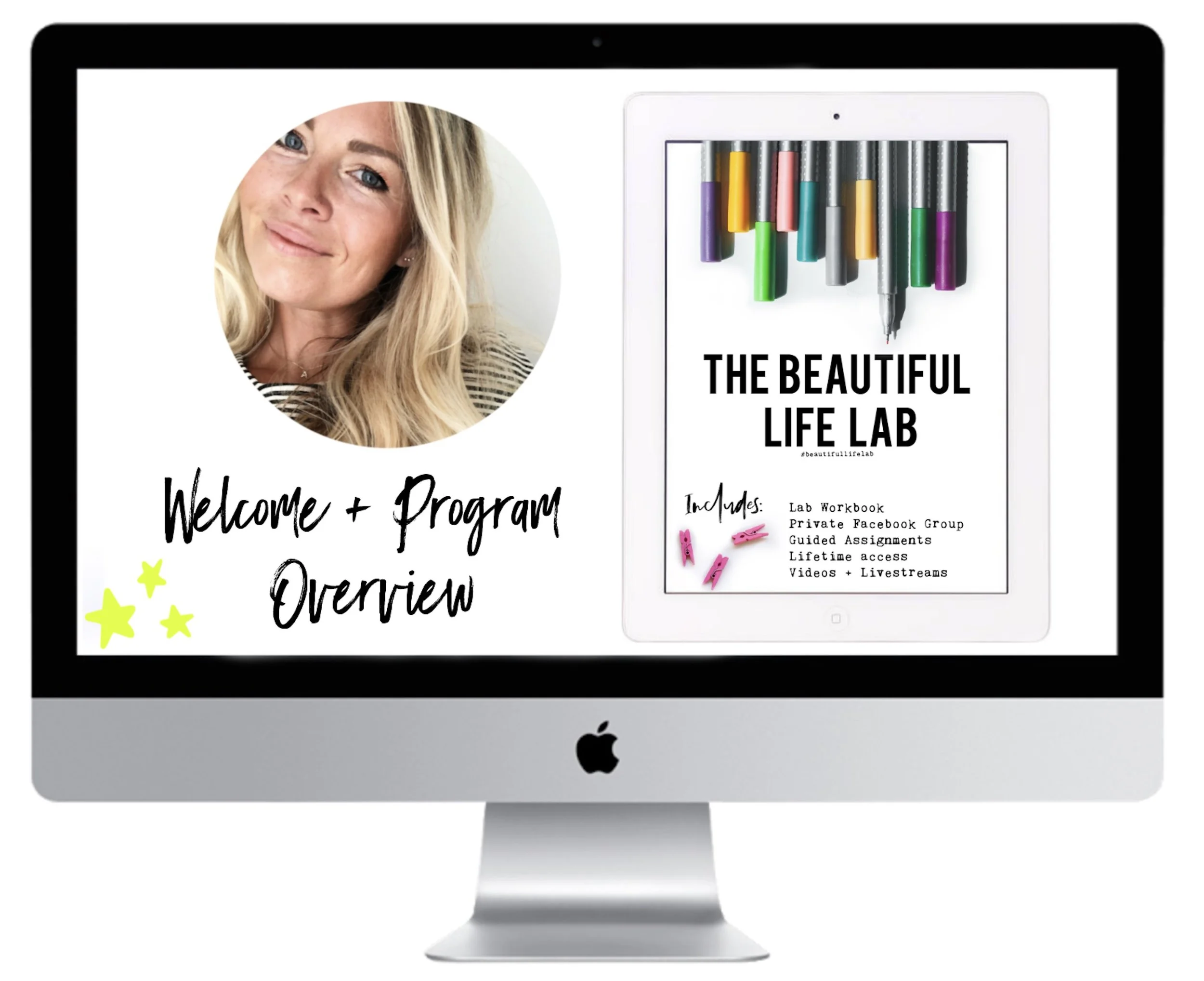BEAUTIFUL LIFE LAB: Welcome + Program Overview Audio