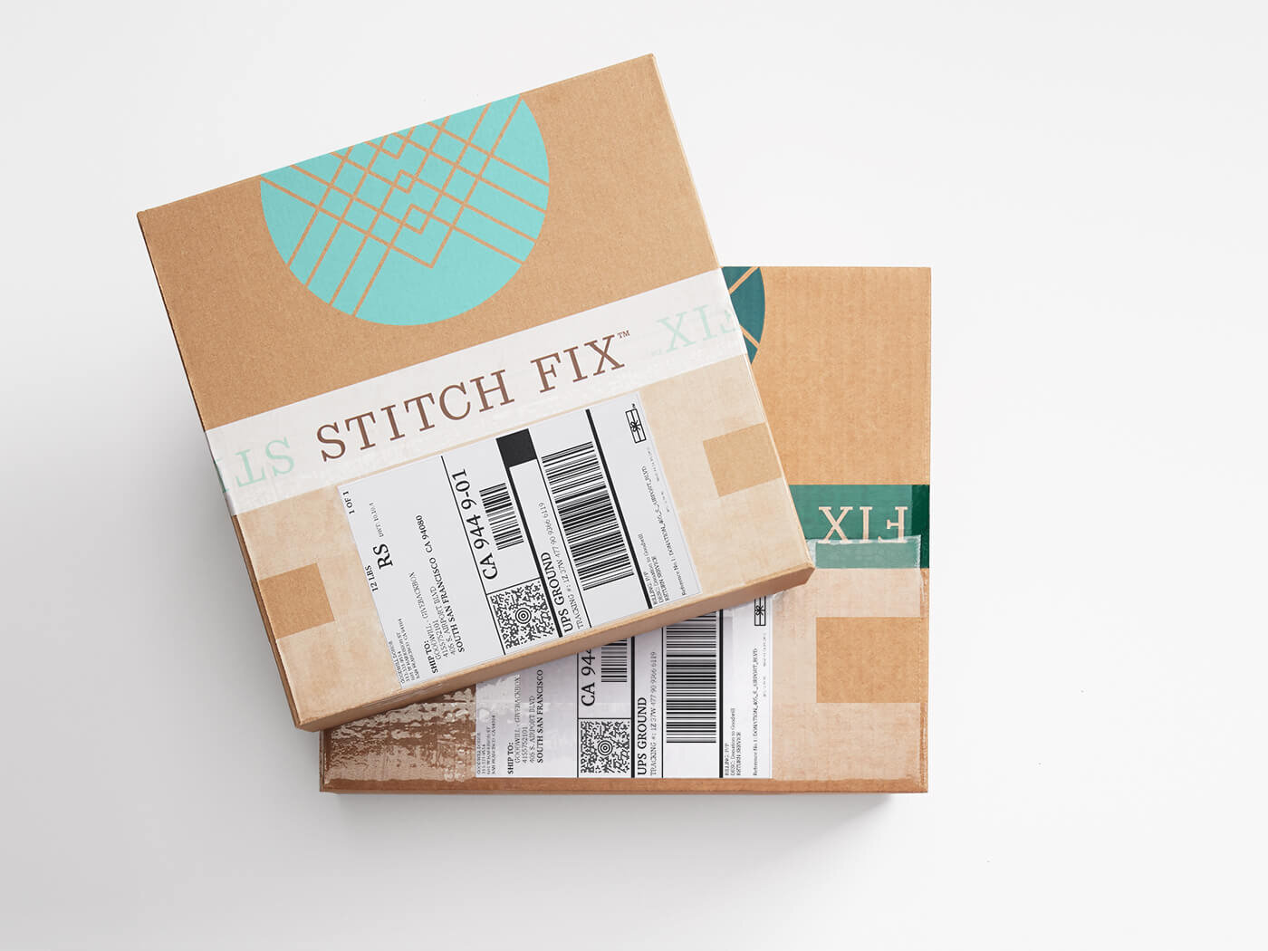 Stitch Fix Fashion Box