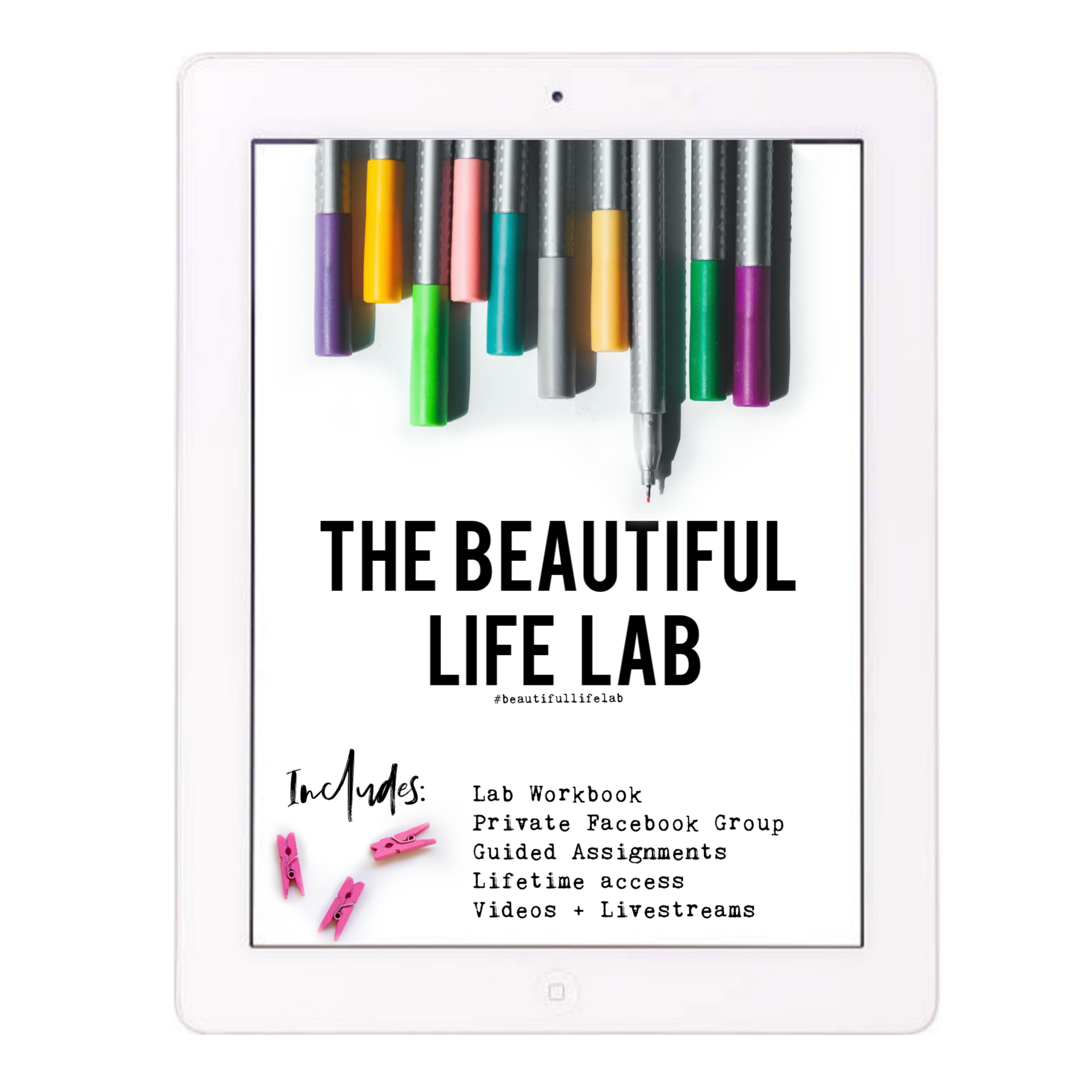 HOL:FIT Beautiful Life Lab Program