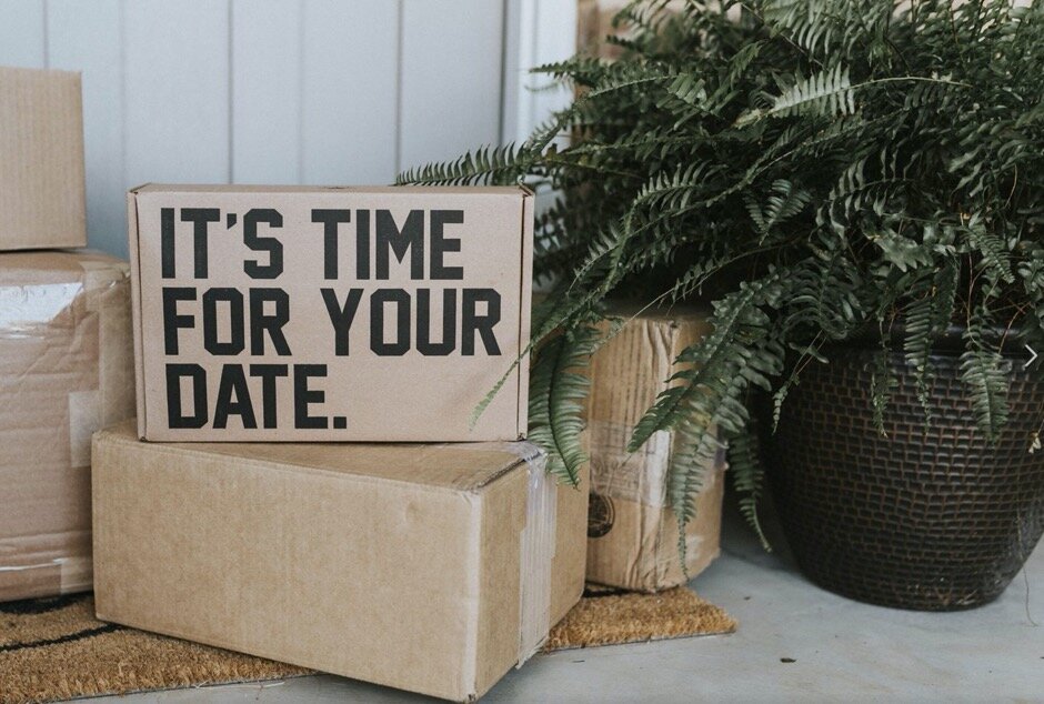 Date night in a box