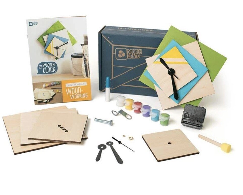 Kiwi Crate creativity box