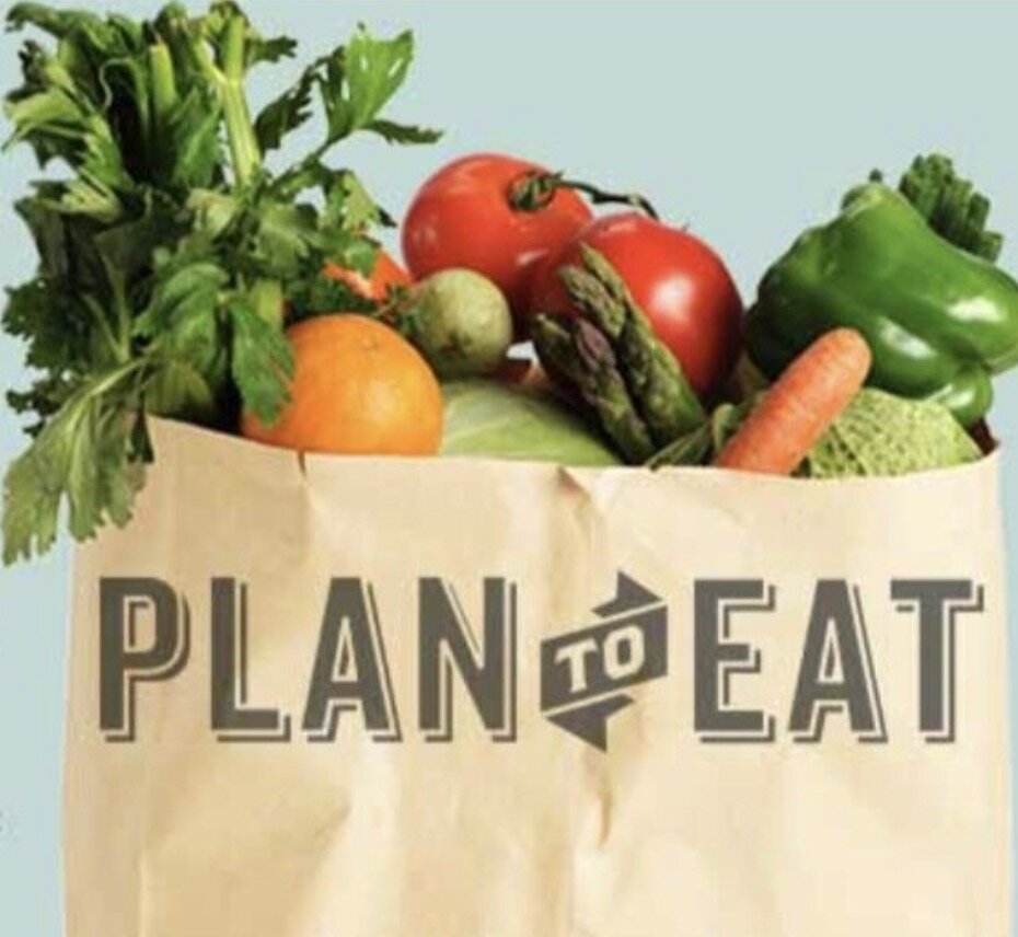 Plan to Eat Digital Meal Planner