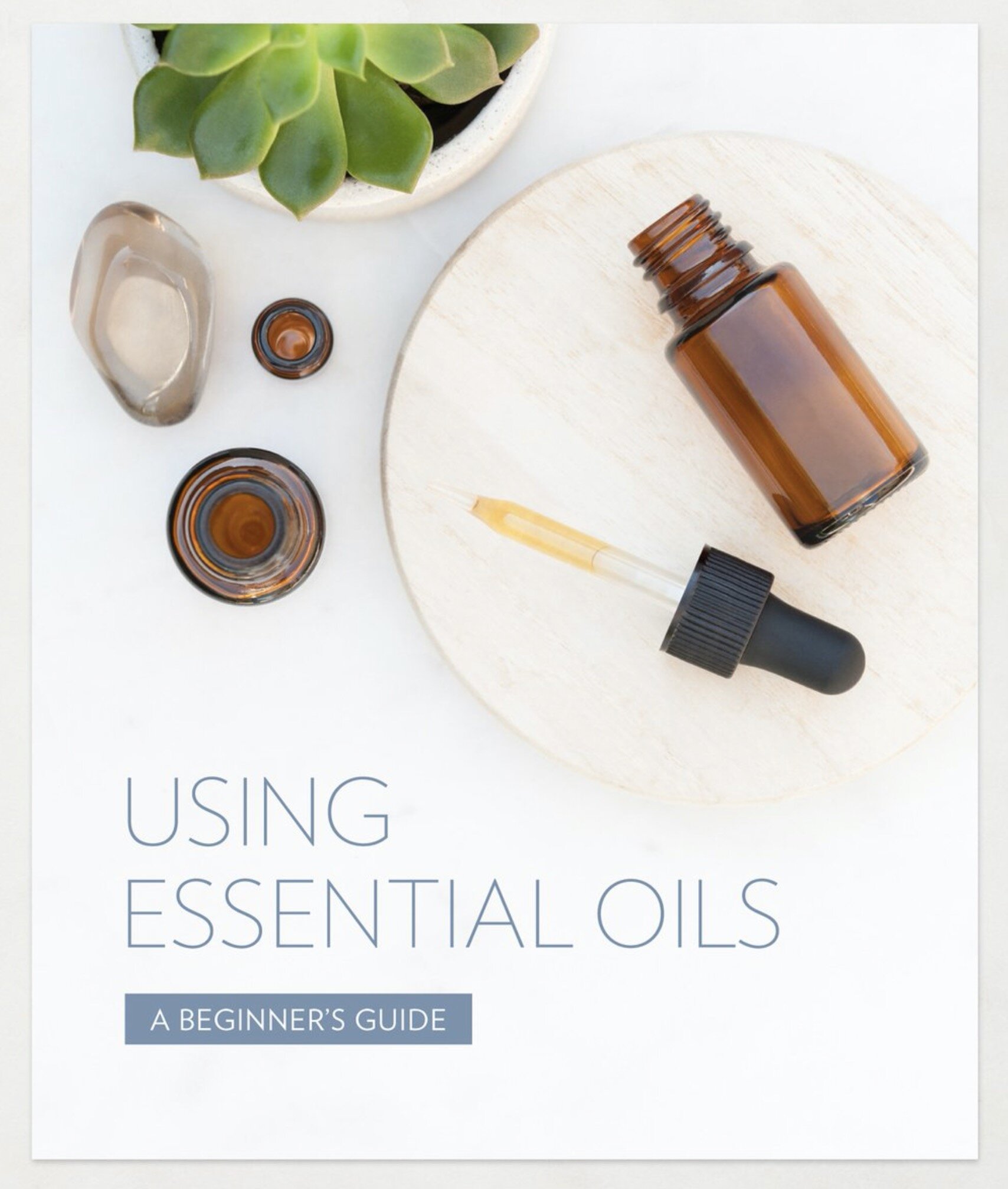 Usage Guides (from Share Oils in US)