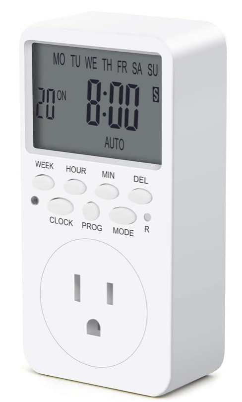 Timer for WIFI