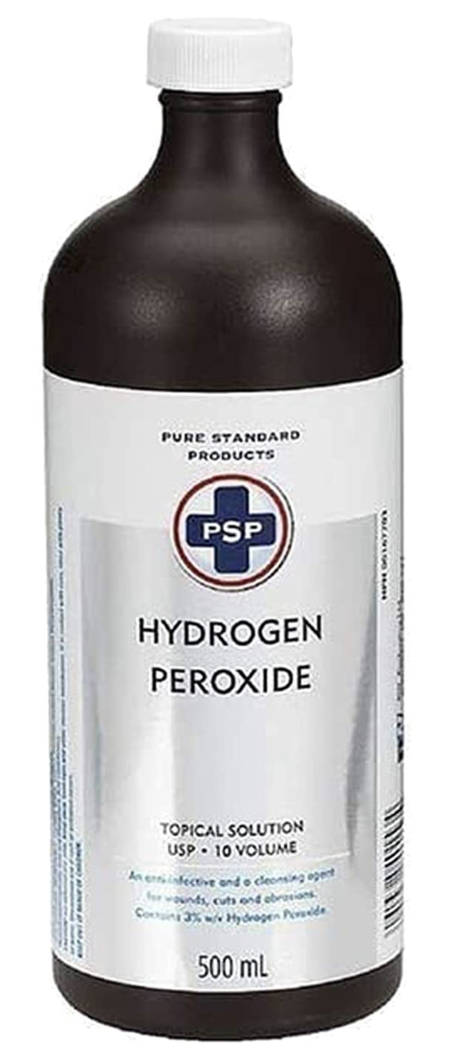 hydrogen peroxide