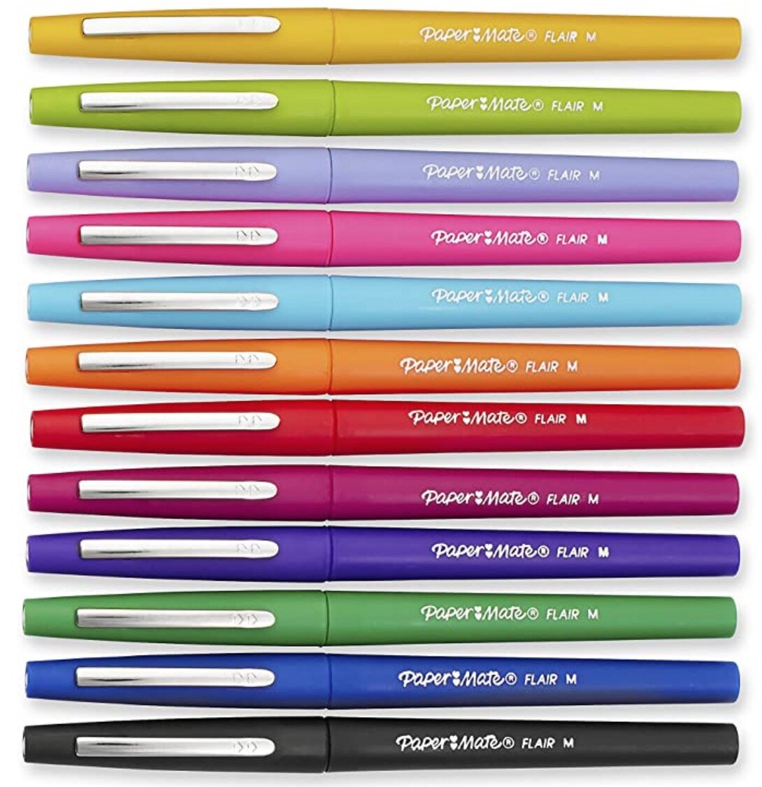 Paper mate pens