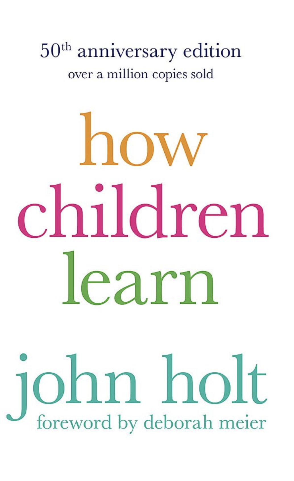 How Children Learn