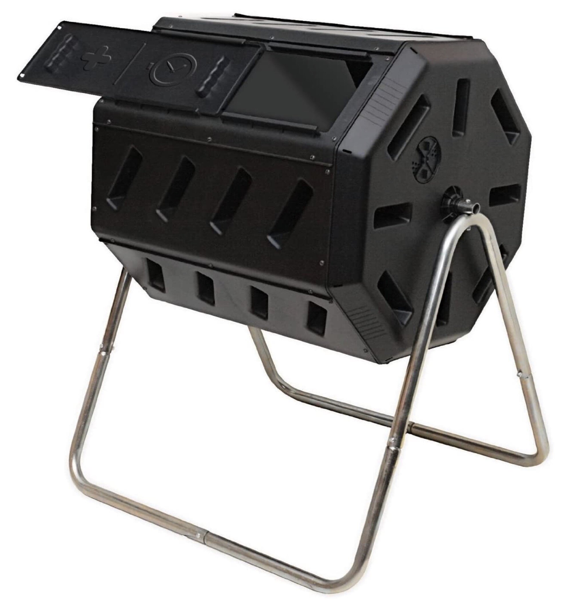 Outdoor Tumbler Composter