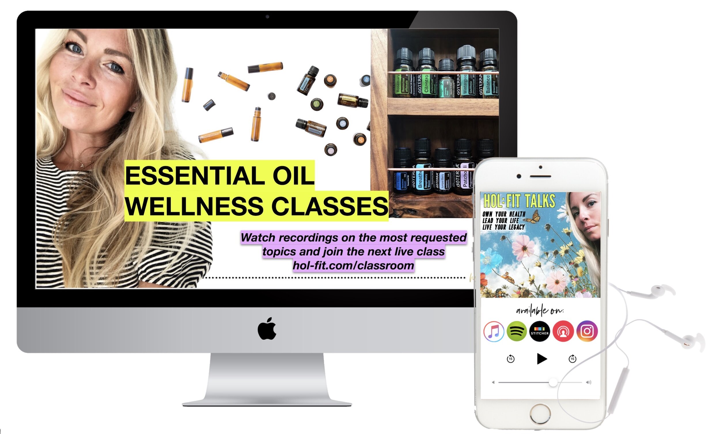 Essential Oil Classes