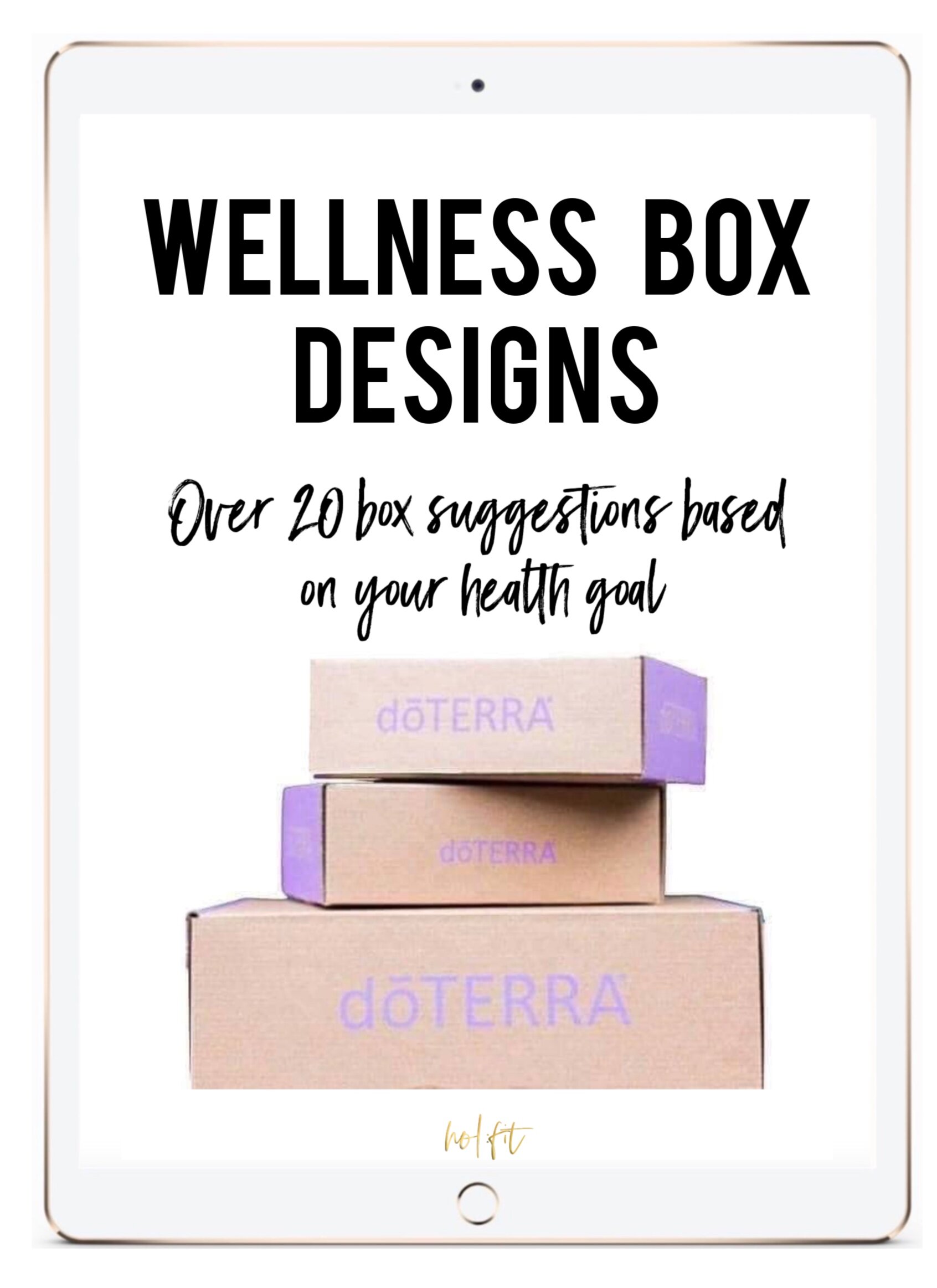 Health Goals in a Box