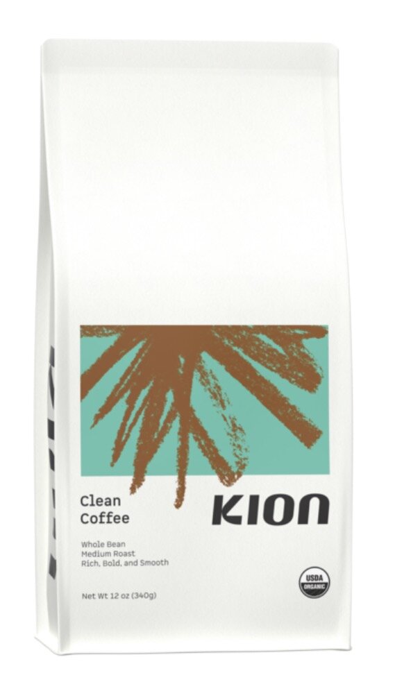 Kion clean coffee $20 off $80