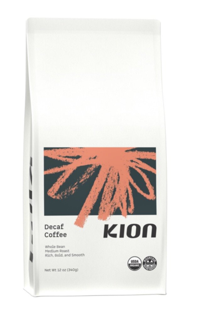 kion decaf: $20 off $80