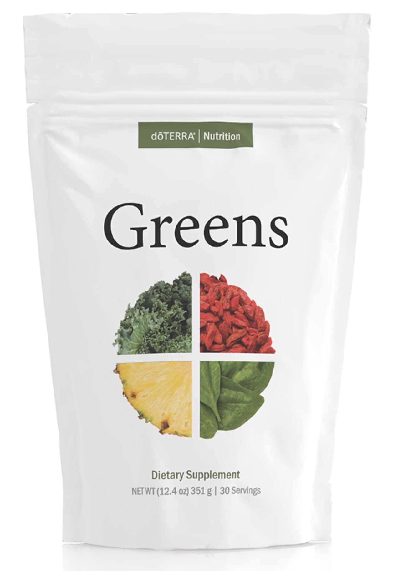 superfood greens powder