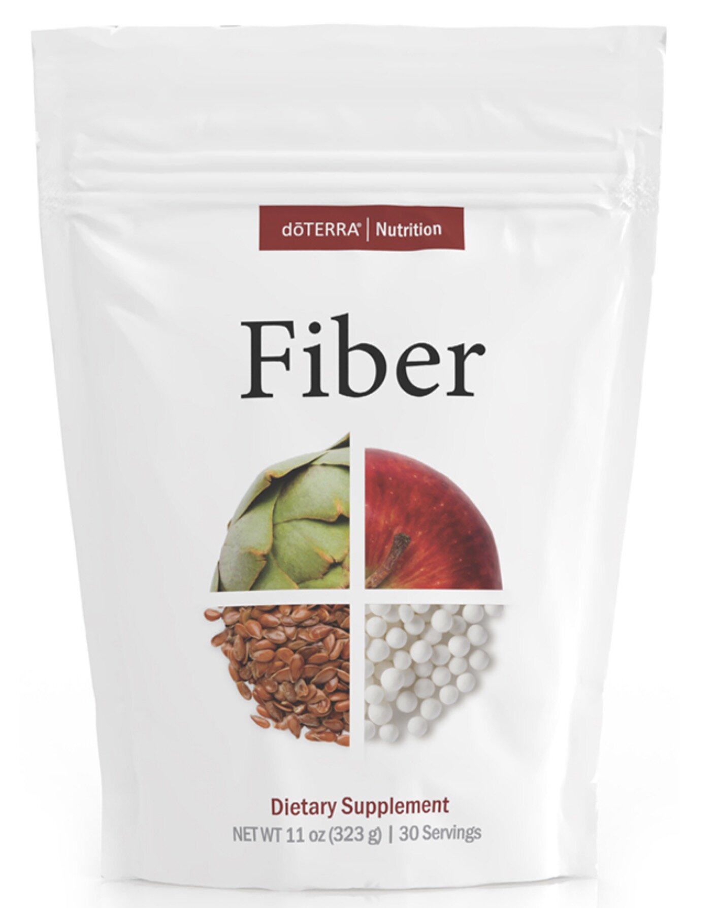 doterra fiber powder