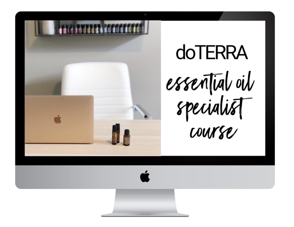 doTERRA specialist course