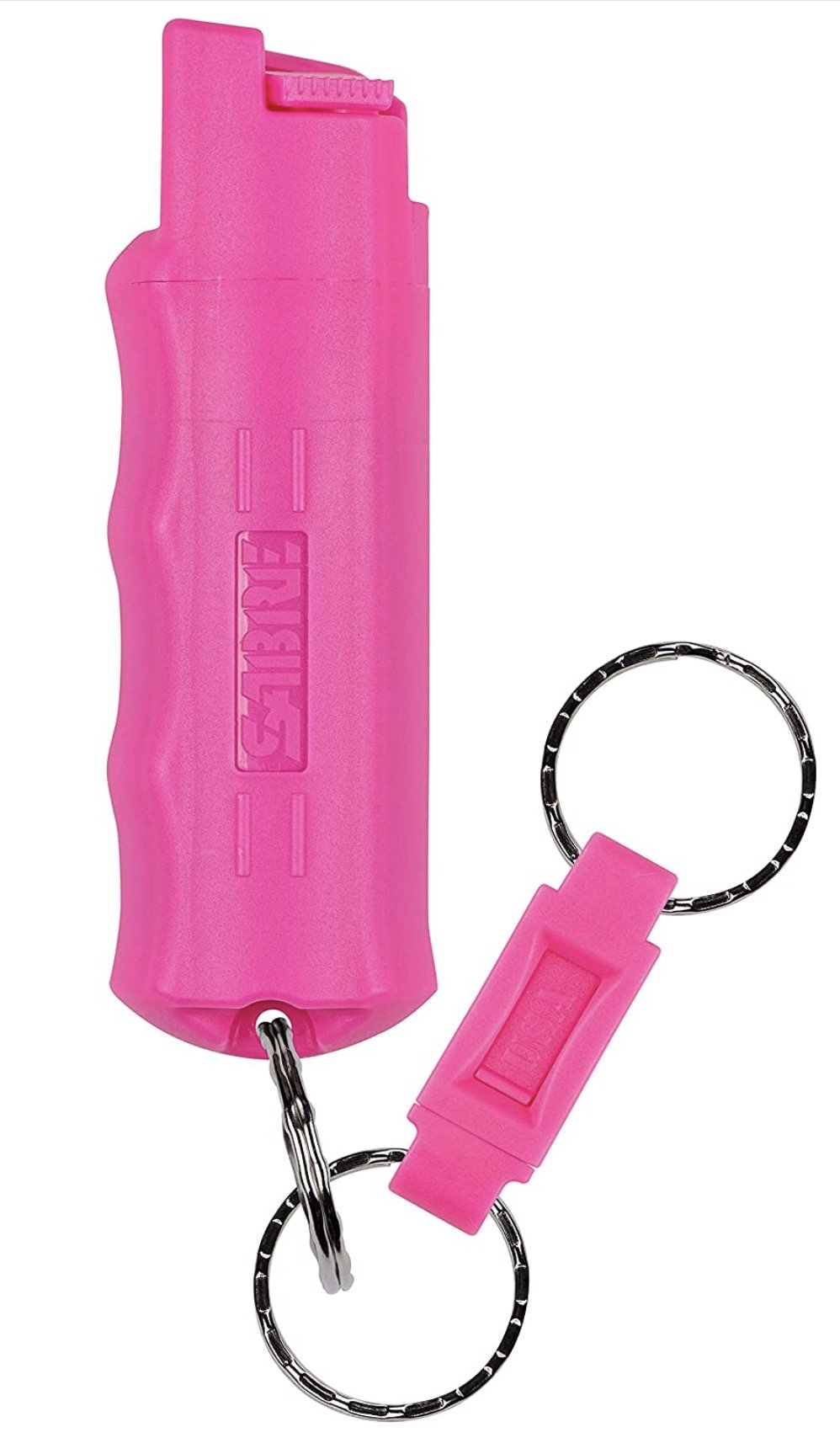 pepper spray