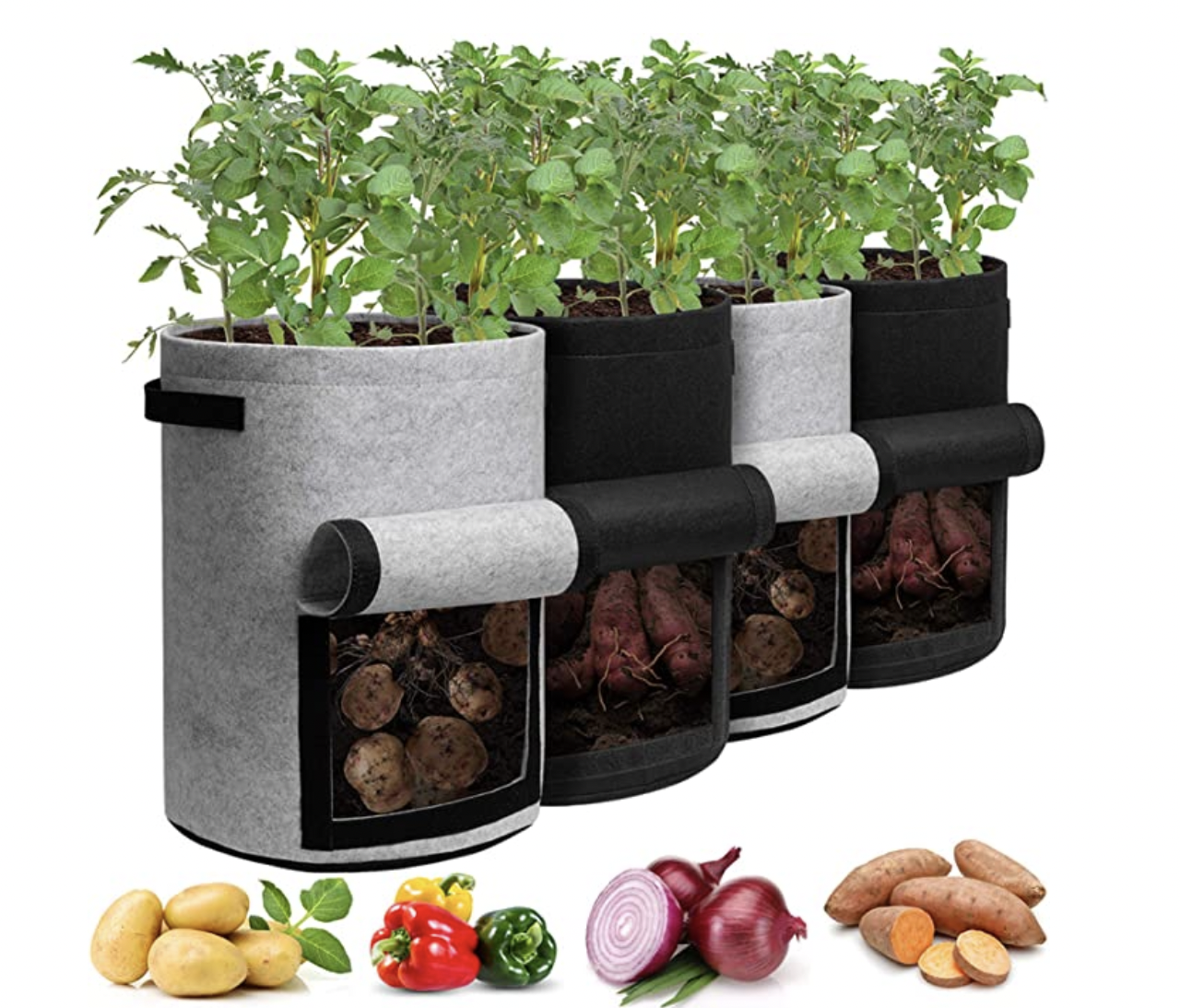 Potato/Veggie Grow Bags