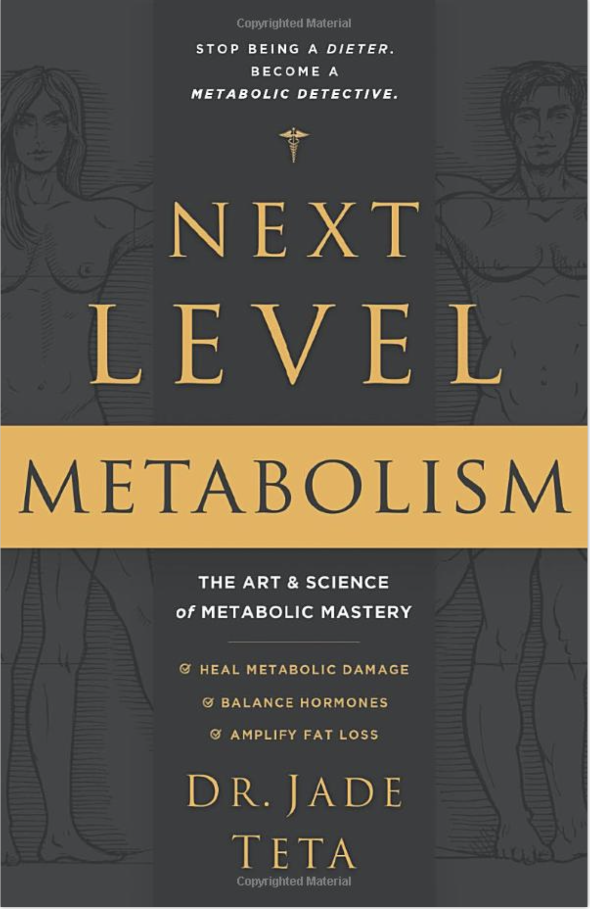 Next level metabolism