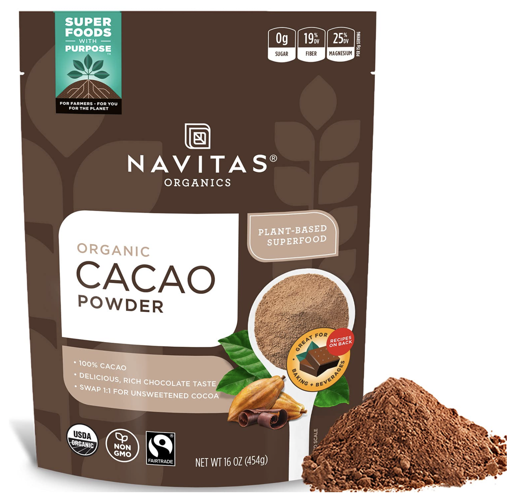 organic cacao