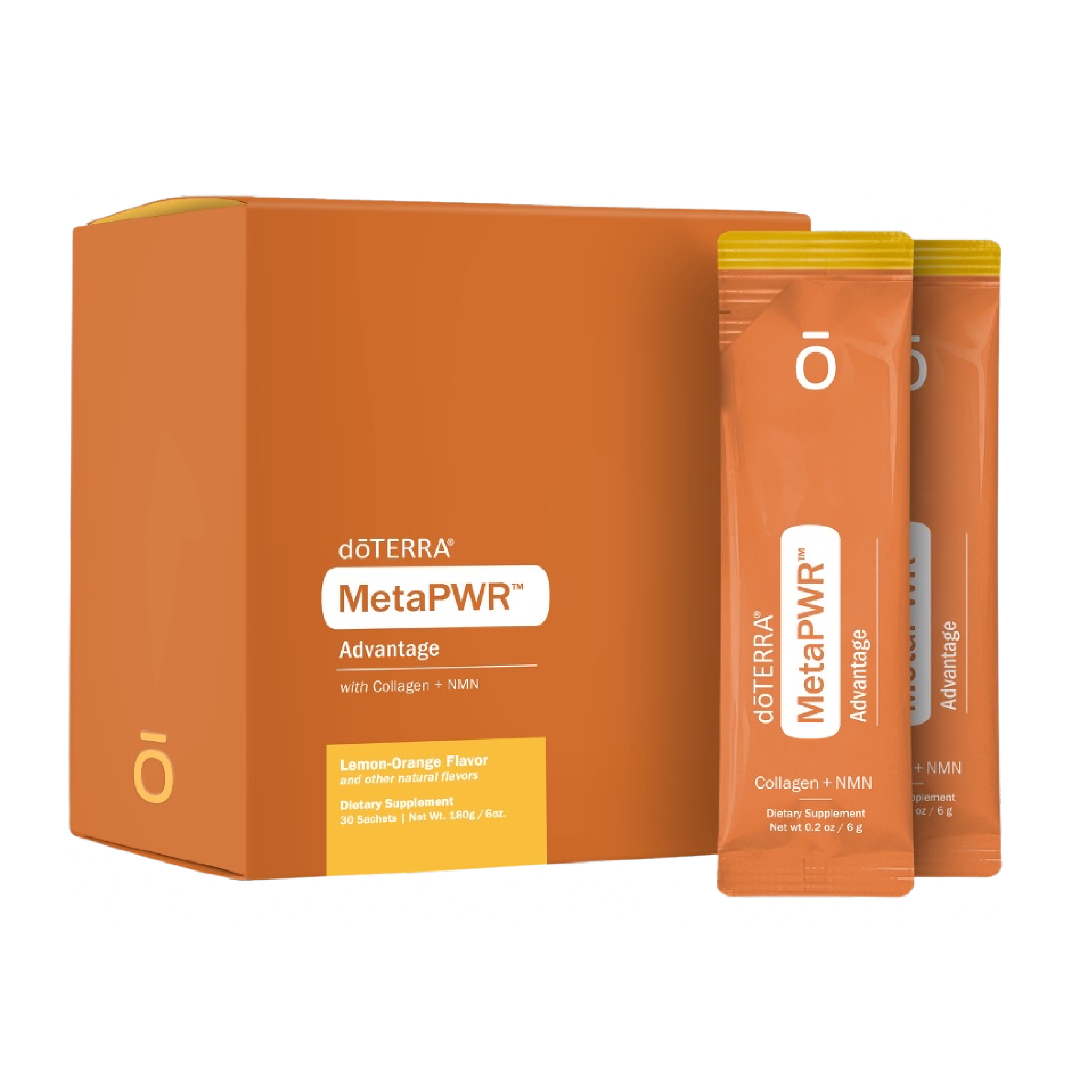 MetaPWR Advantage Collagen+