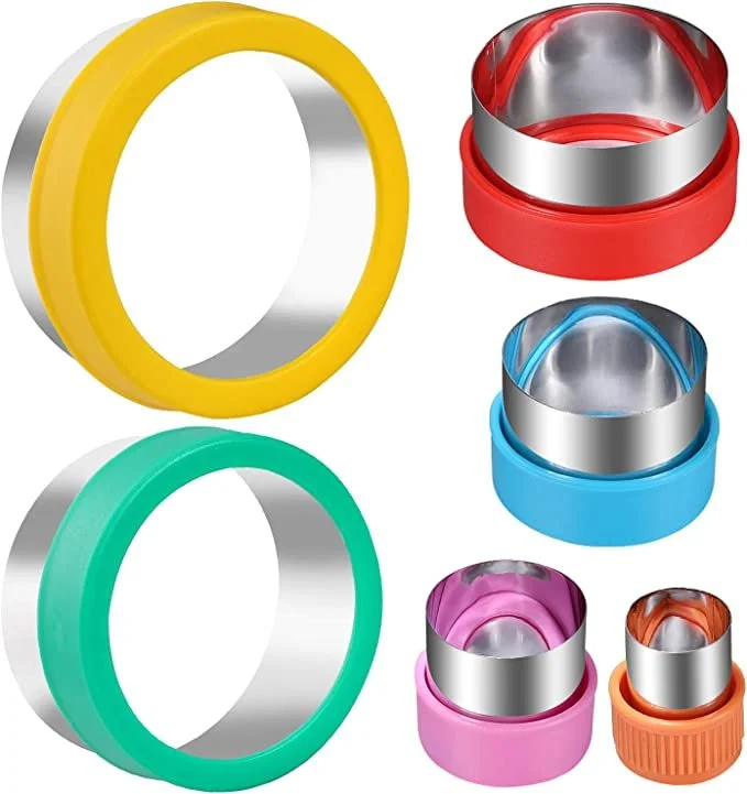 Sourdough biscuit cutters