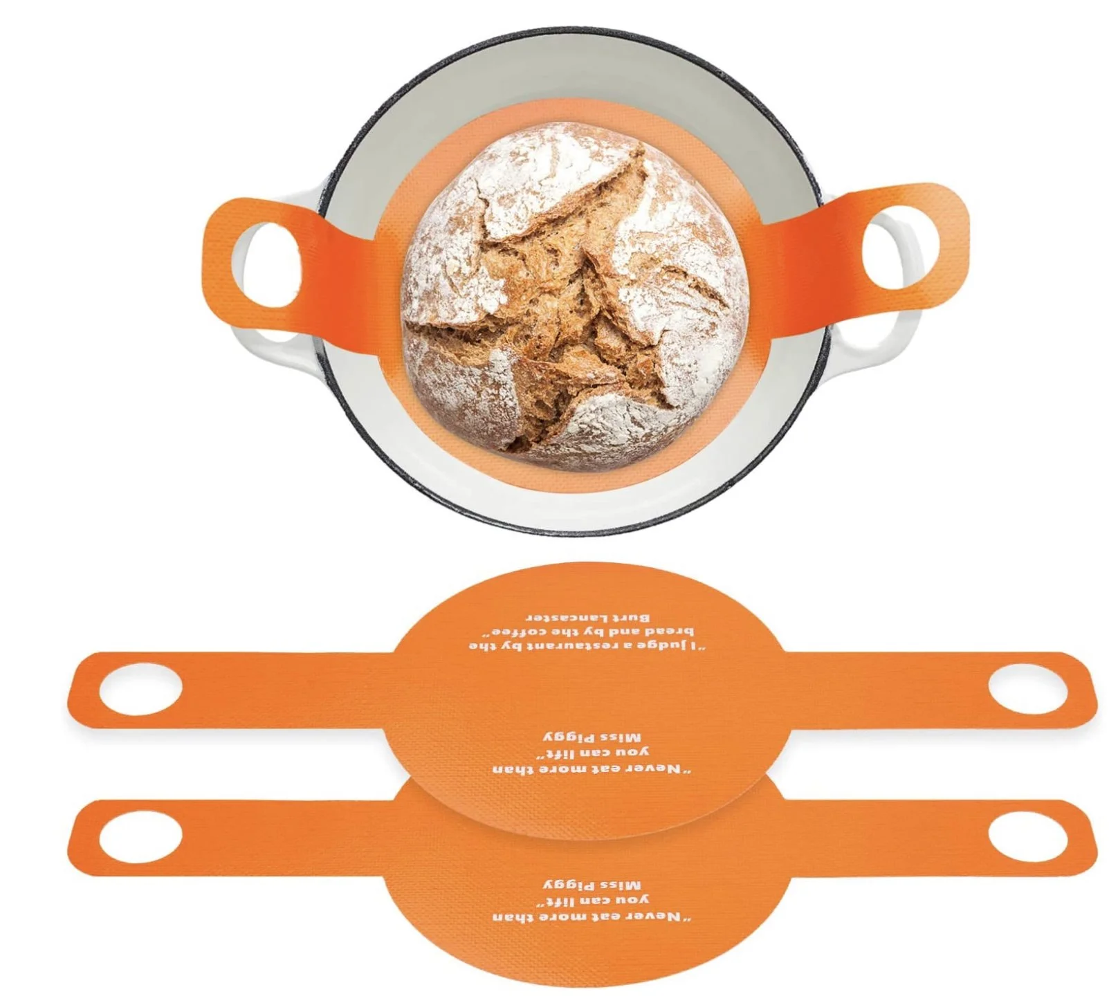 sourdough baking mats