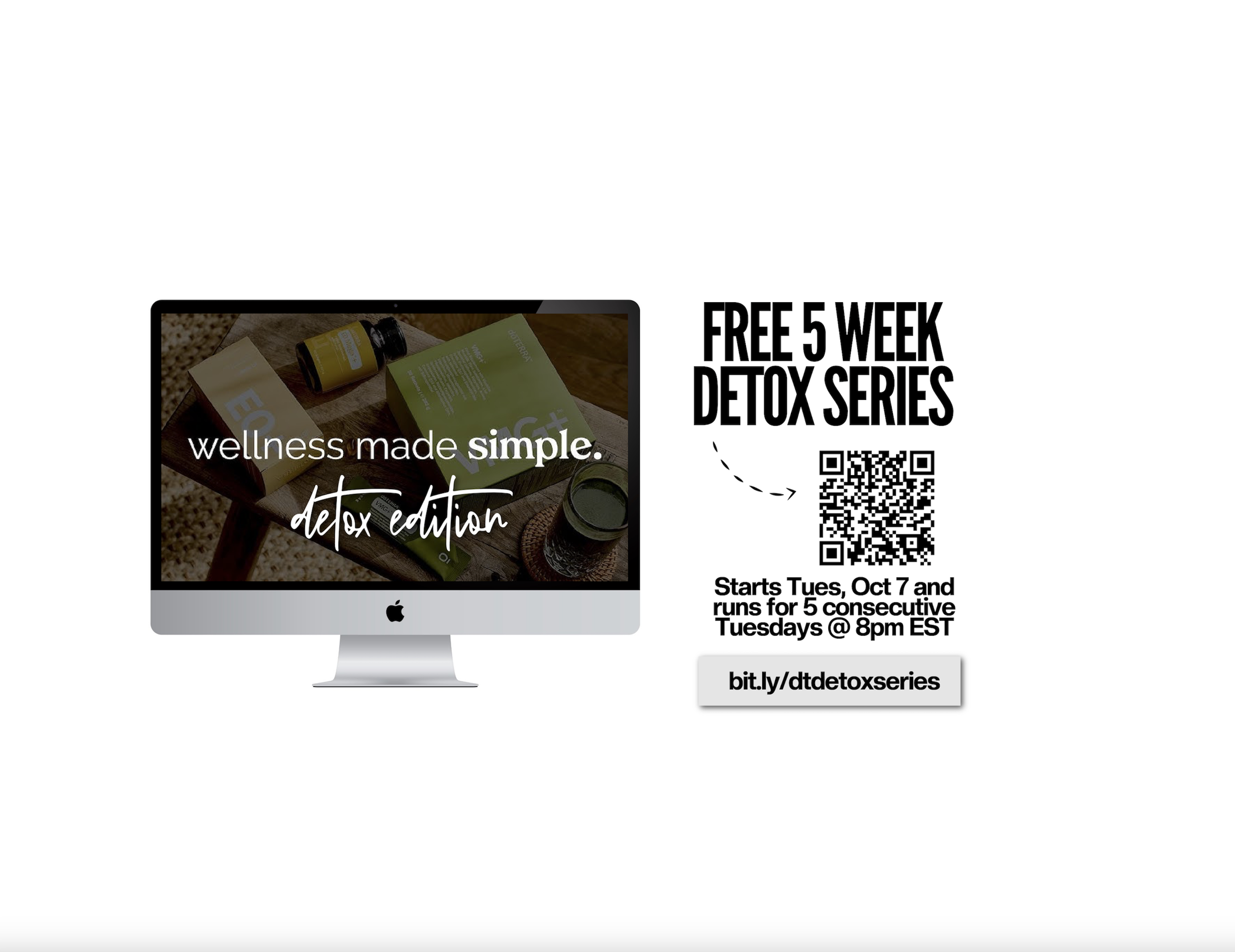 Detox Series Week 5